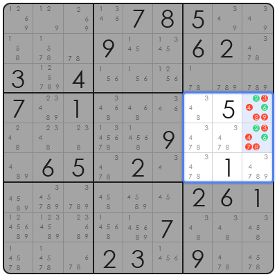 king classic sudoku today answers