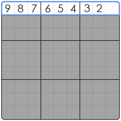 sudoku cba si